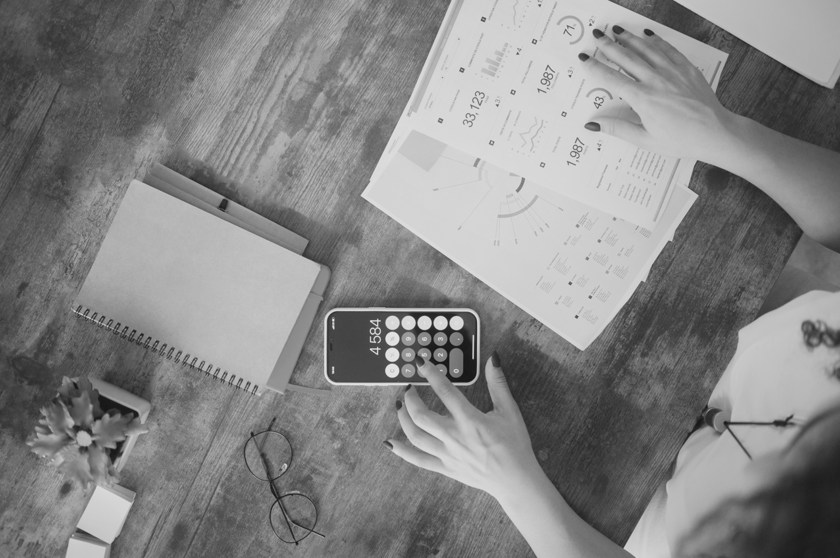 An SMM team — 65,000+ ৳/mo